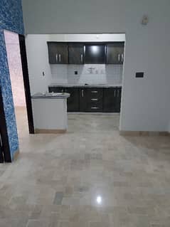 Beautiful Leased Flat For Sale at Salman Terrace, Anwar-e-Ibrahim, Malir