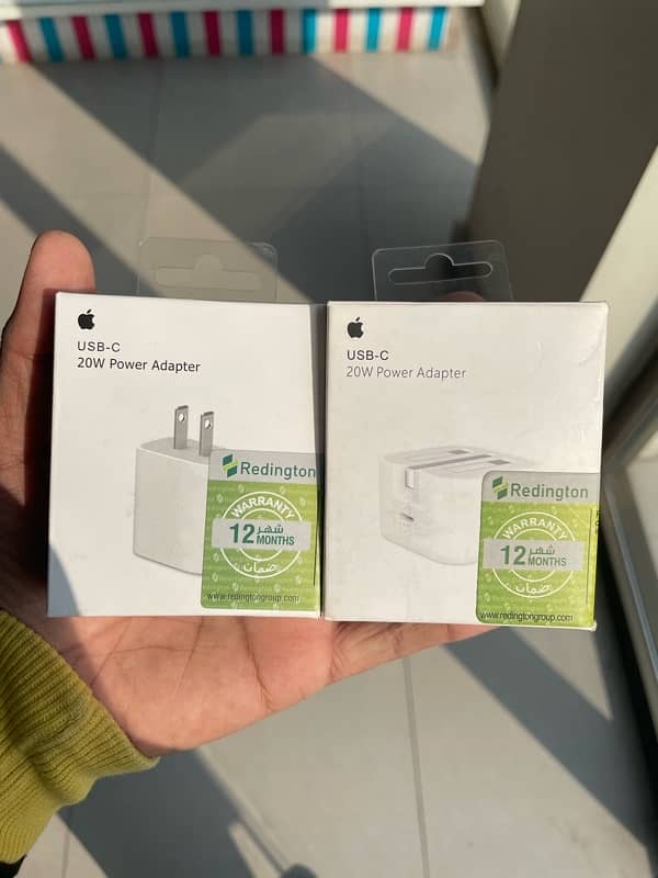 Iphone Orignal 20w charger 2