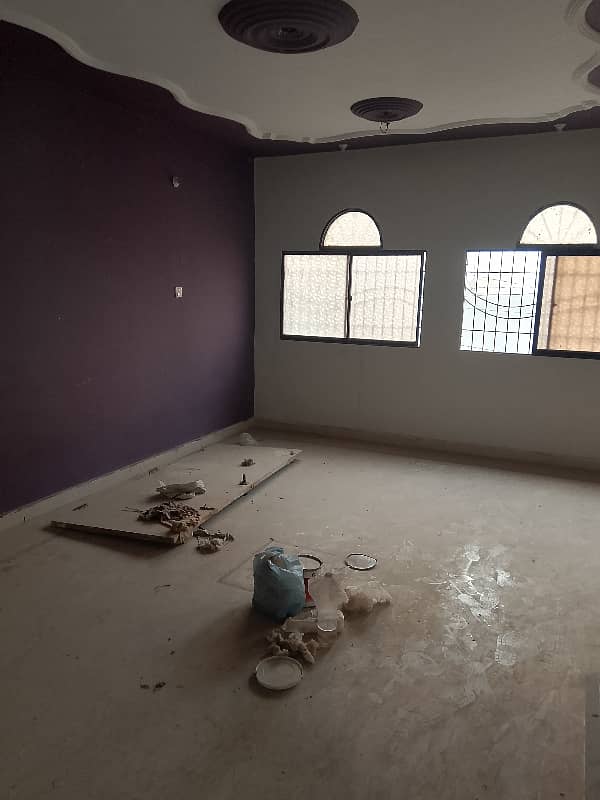 120 Yard Double Storey House In Anum Homes Malir Jamia Milia Road 0