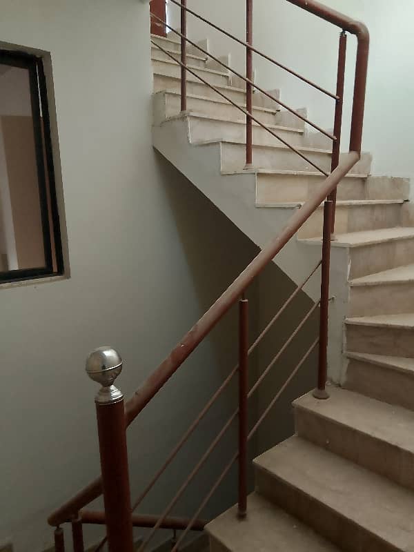 120 Yard Double Storey House In Anum Homes Malir Jamia Milia Road 7