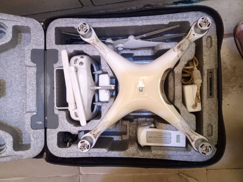 Phantom 4 Pro 1