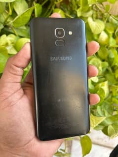 Samsung J6 (PTA approved )