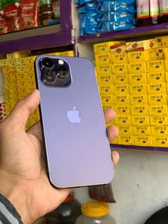 iphone 14 pro Max 256gb