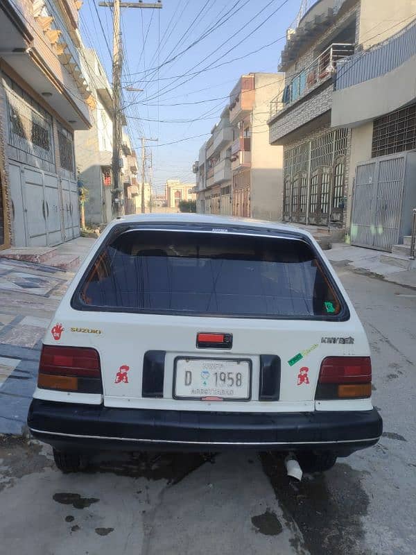 Suzuki Khyber 1998 2