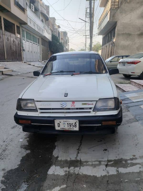 Suzuki Khyber 1998 6