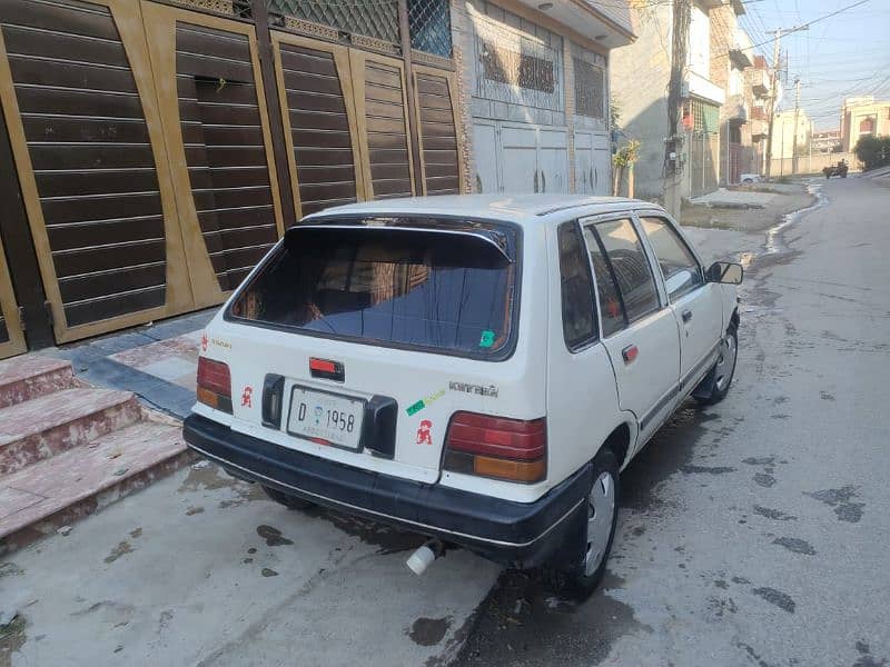 Suzuki Khyber 1998 7