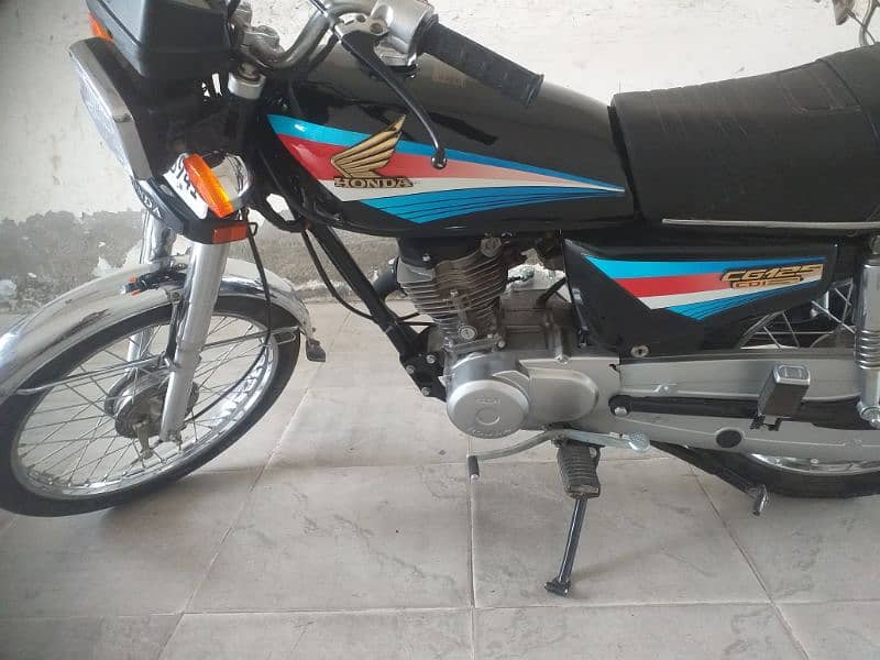 Honda 125 2004 Model 0