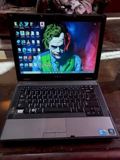 Dell laptop core i5 2nd generation SSD installed read description