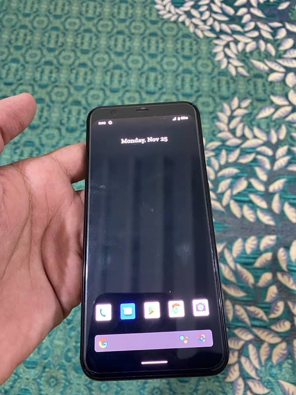 Google pixel 4 0