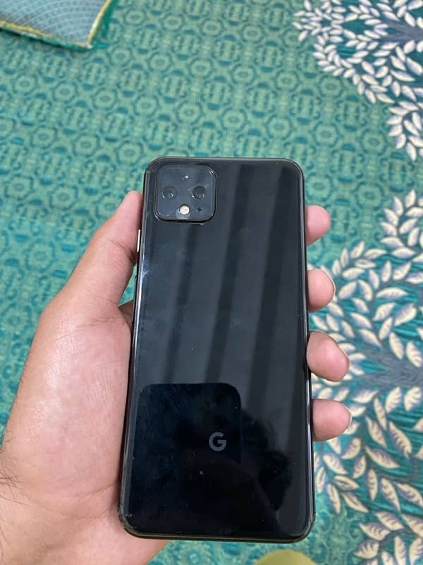 Google pixel 4 1