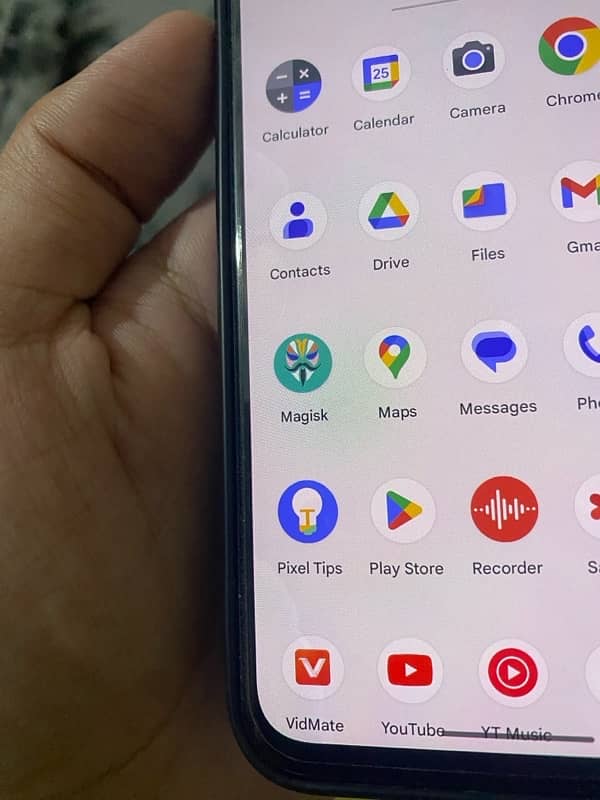 Google pixel 4 3