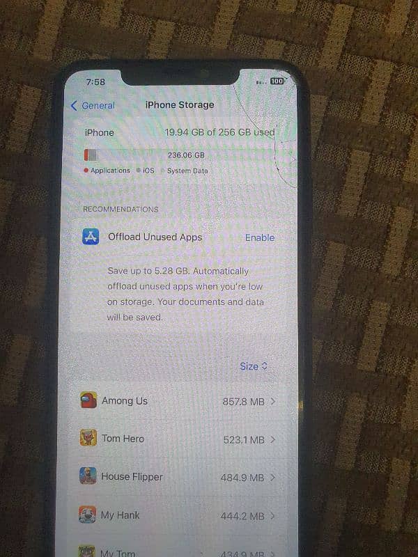 iphone 11 pro max 256gb 2