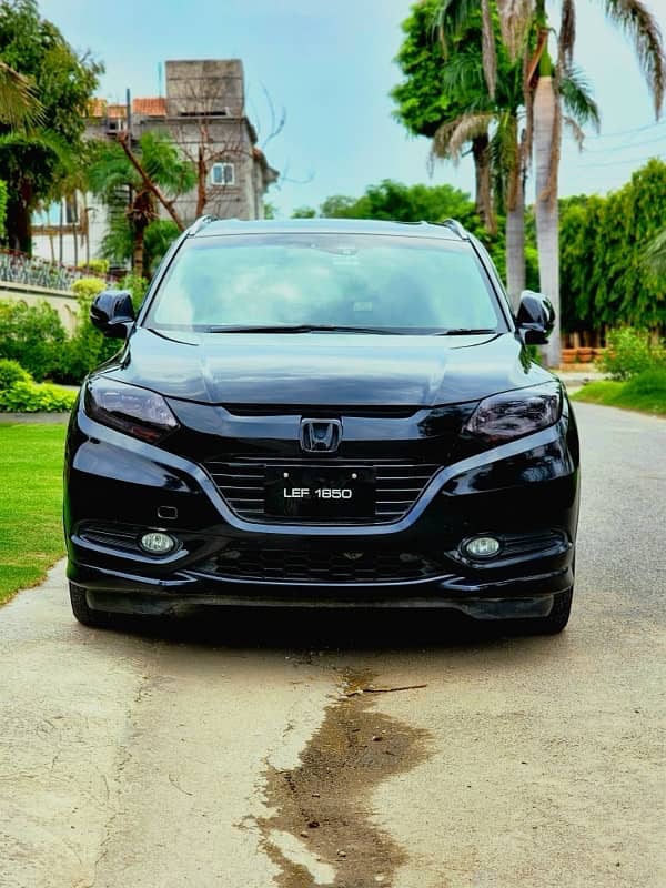 Honda Vezel 2016 0