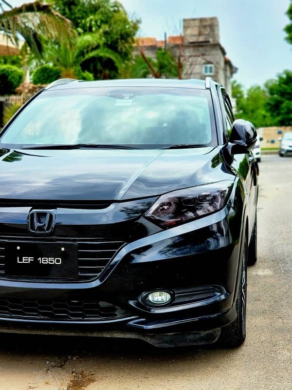 Honda Vezel 2016 2