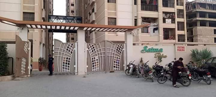 Saima palm Flat for Rent 2