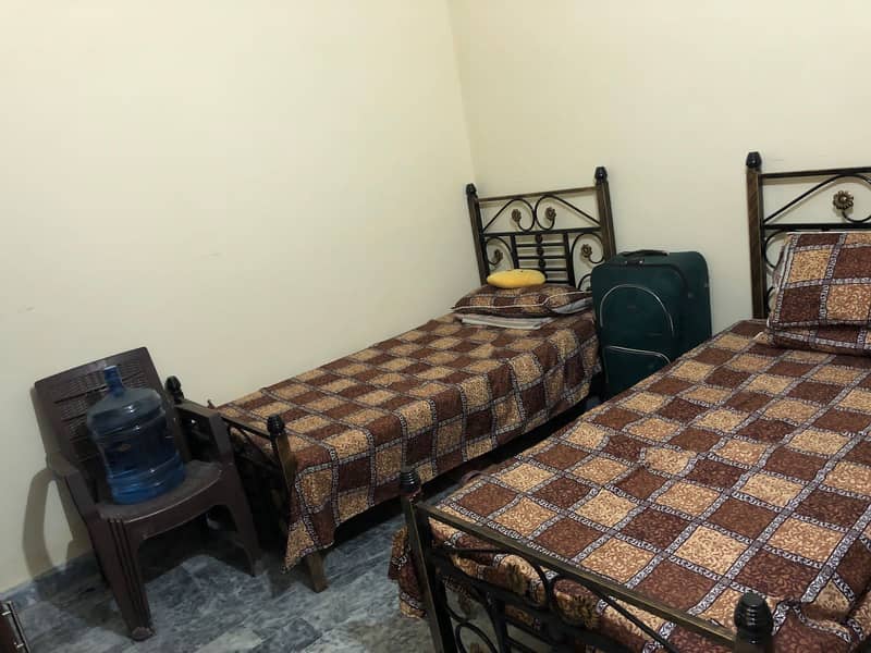 TEHREEM STELLER GIRLS HOSTEL 1