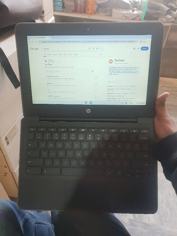 Chrome Book Hp 2