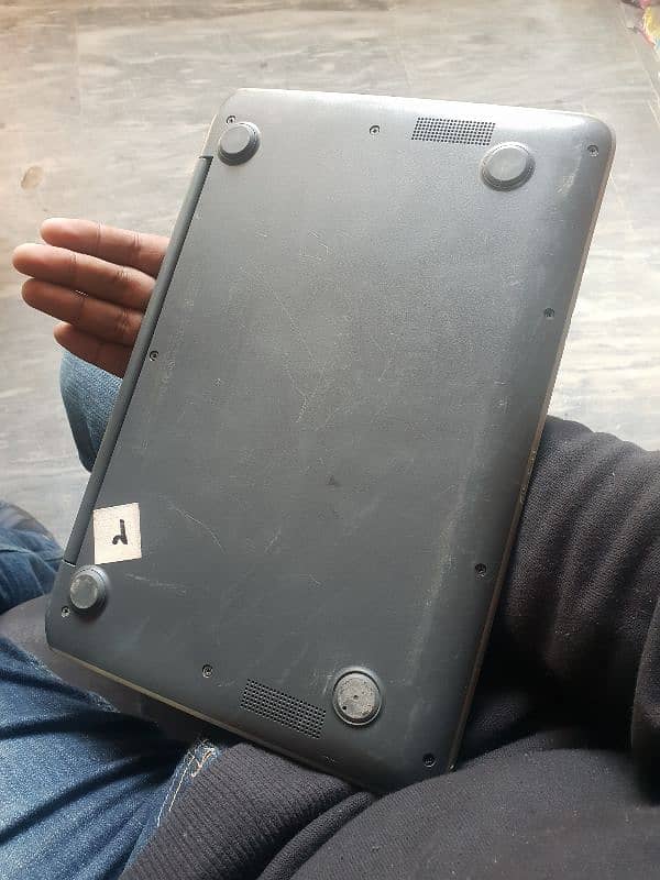 Chrome Book Hp 3