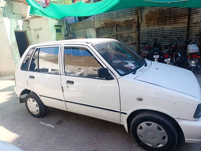 Suzuki Mehran VXR 2018 2