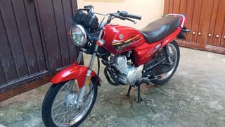 Yamaha YB125Z