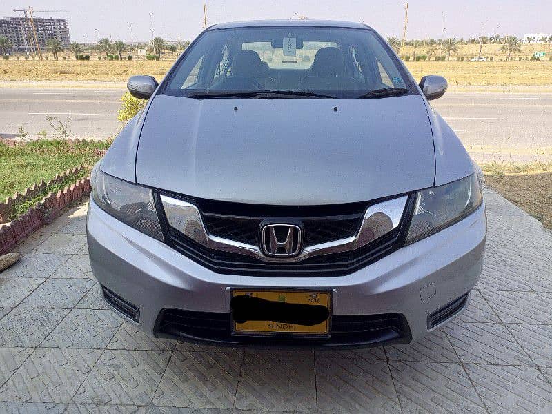 Honda City IVTEC 2018 0