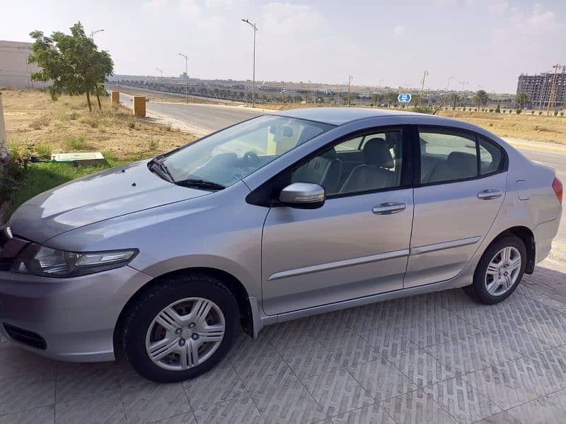 Honda City IVTEC 2018 2