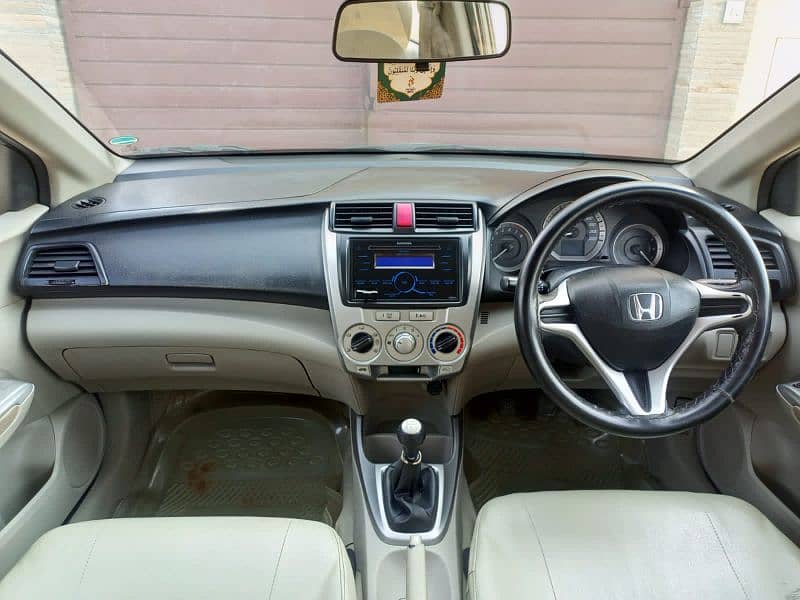 Honda City IVTEC 2018 3