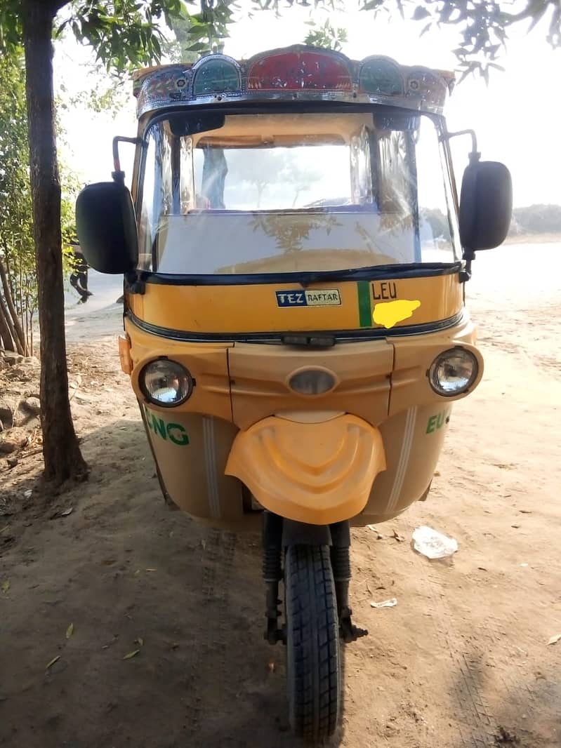 TEZ RAFTAR (Auto Rikshaw 2020) 0