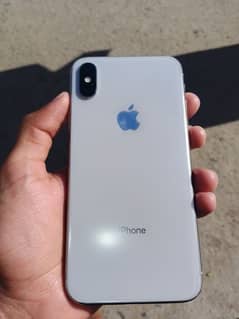 i phone X 64gb pta approved 10by10 waterpack 74halt jazak Allah