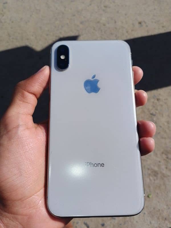 i phone X 64gb pta approved 10by10 waterpack 74halt jazak Allah 0