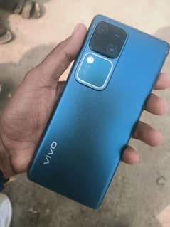 vivo v30 green 12+12/256gb