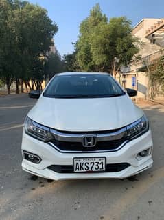 Honda City IVTEC 2022