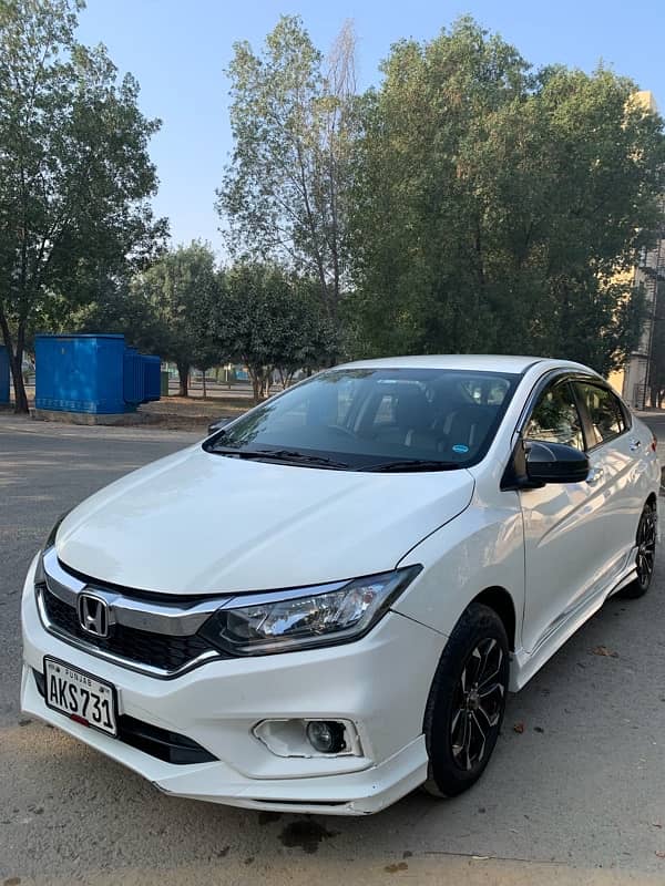 Honda City IVTEC 2022 2