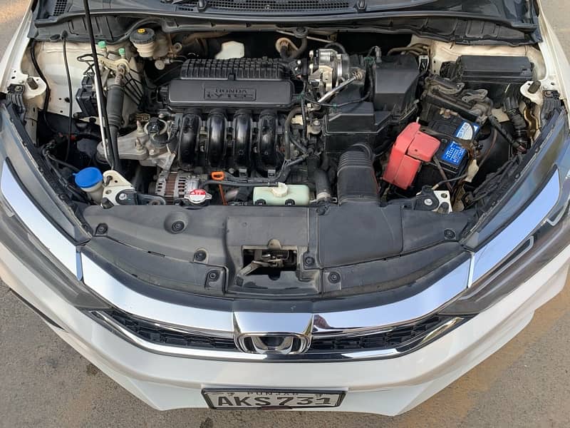 Honda City IVTEC 2022 10