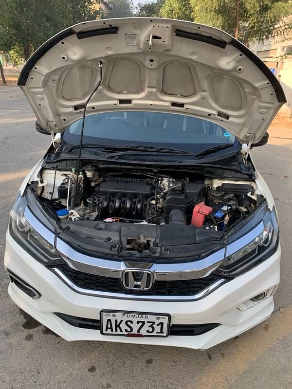 Honda City IVTEC 2022 12