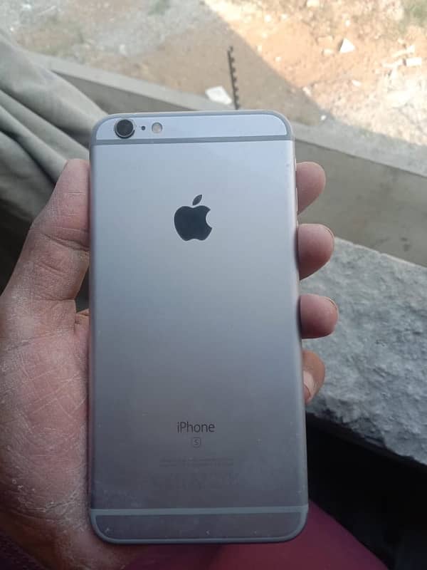 iphone 6splus 128gb pta approved 0