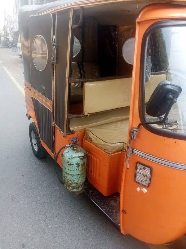 Siwa Rickshaw 2022 model 4