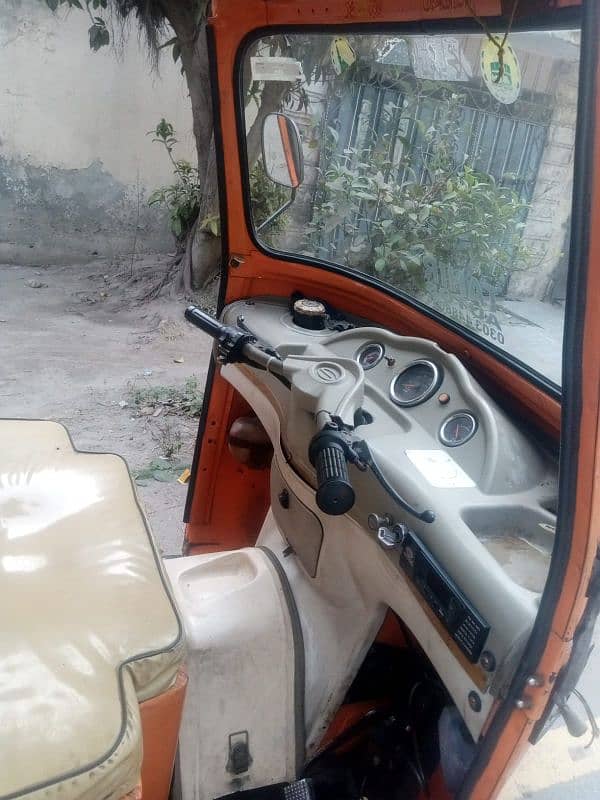 Siwa Rickshaw 2022 model 6