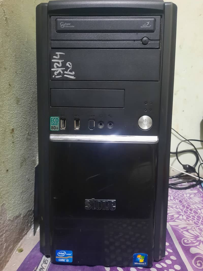 PC (cpu) Intel Core i5-4440 CPU 3.10GHz for Urgent sale 1