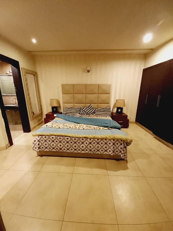 One Bedroom Flat In Bahria Heights 3 Extension 3