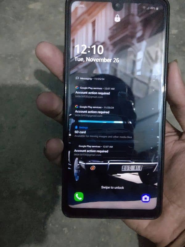 LG STYLO  6 pta approved hai 1