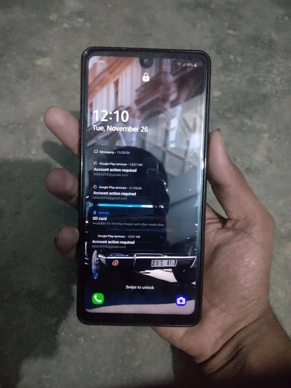 LG STYLO  6 pta approved hai 2