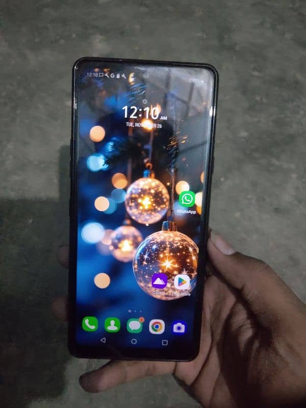 LG STYLO  6 pta approved hai 3