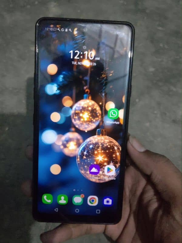 LG STYLO  6 pta approved hai 4