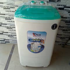 Enix washing machine E570 1 years moter qeranty