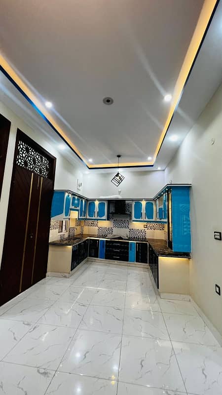 Brand New House For Sale Ground +2 By Sialvi Estate 22