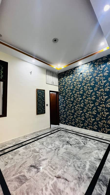 Brand New House For Sale Ground +2 By Sialvi Estate 25