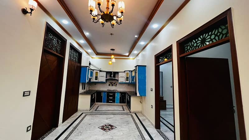 Brand New House For Sale Ground +2 By Sialvi Estate 27