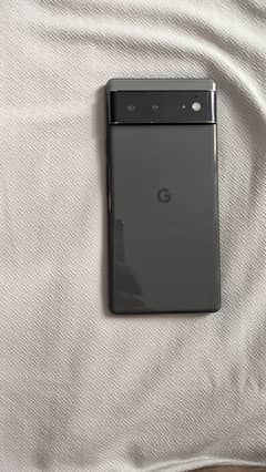 Google Pixel 6 Factory Unlocked in good condition