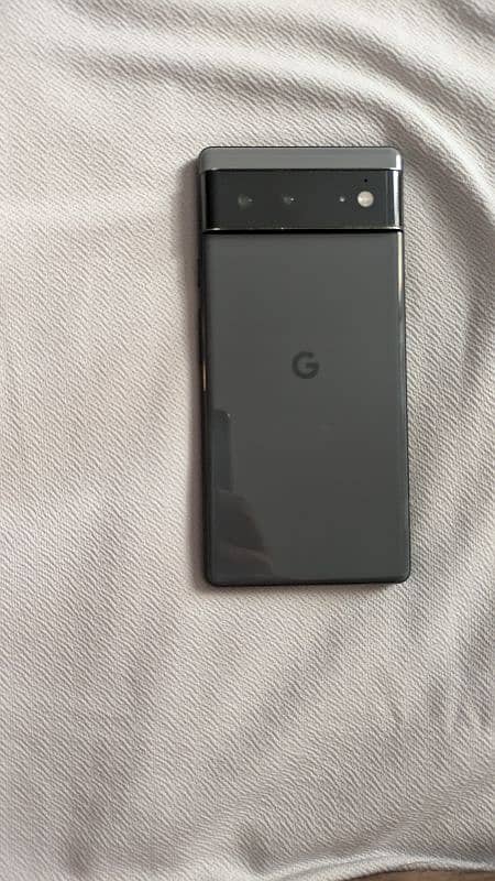 Google Pixel 6 Factory Unlocked in good condition 0